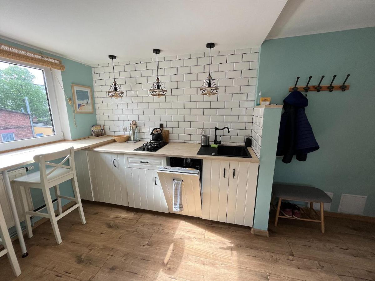 Brezno Apartament Gdansk Luaran gambar
