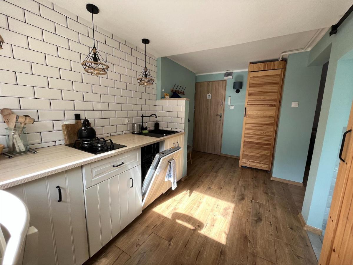 Brezno Apartament Gdansk Luaran gambar