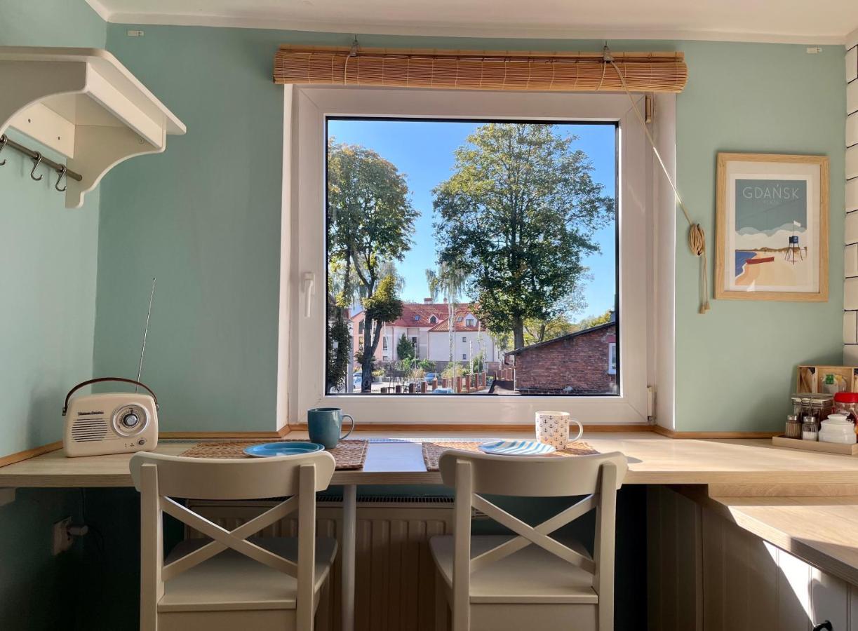 Brezno Apartament Gdansk Luaran gambar
