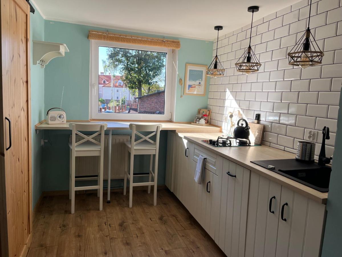 Brezno Apartament Gdansk Luaran gambar