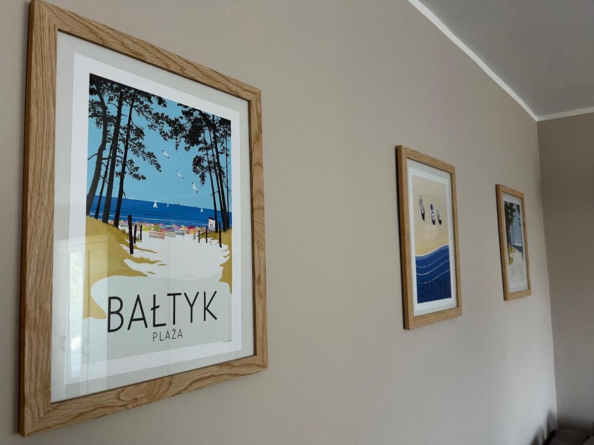 Brezno Apartament Gdansk Luaran gambar
