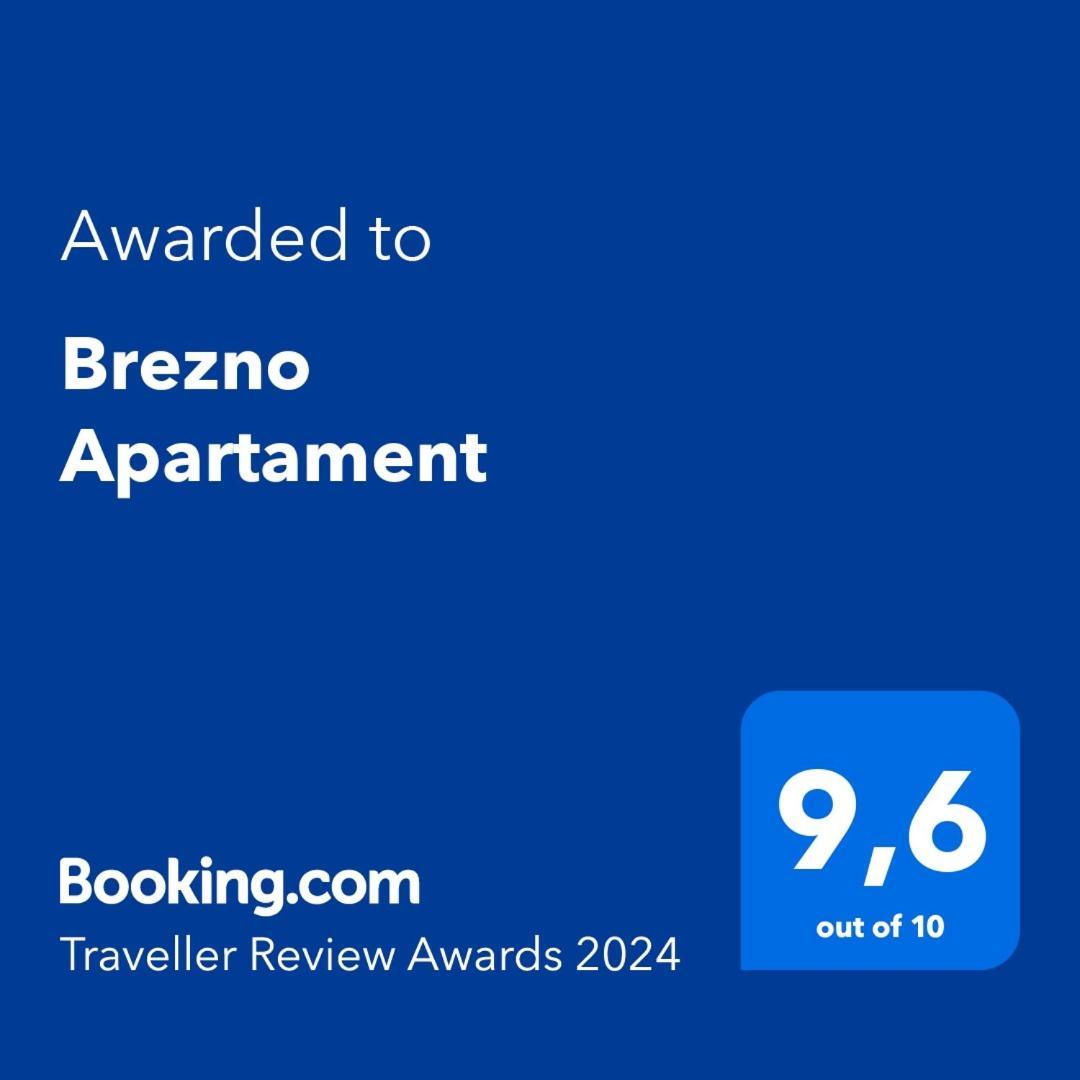 Brezno Apartament Gdansk Luaran gambar
